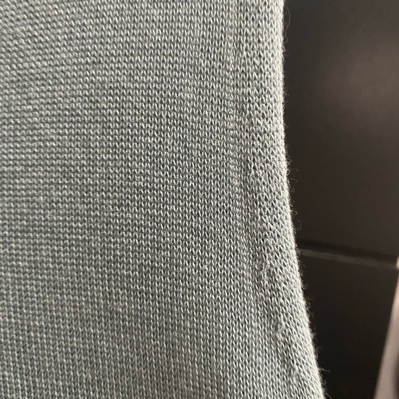 VINCE Soft cotton dress - Picture 7 of 9